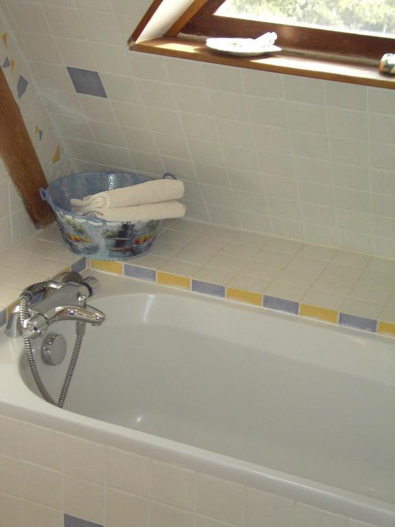 Chambres D'Hotes La Levriere Saint-Denis-le-Ferment Ruang foto