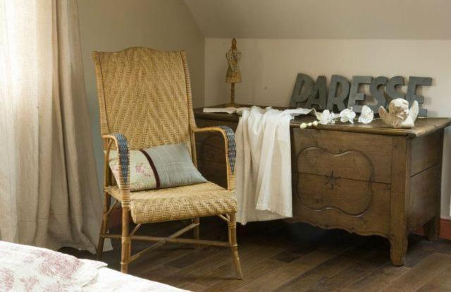 Chambres D'Hotes La Levriere Saint-Denis-le-Ferment Bagian luar foto